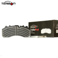 Heavy Duty Brake Pad With Emark For Mercedes Benz Actros